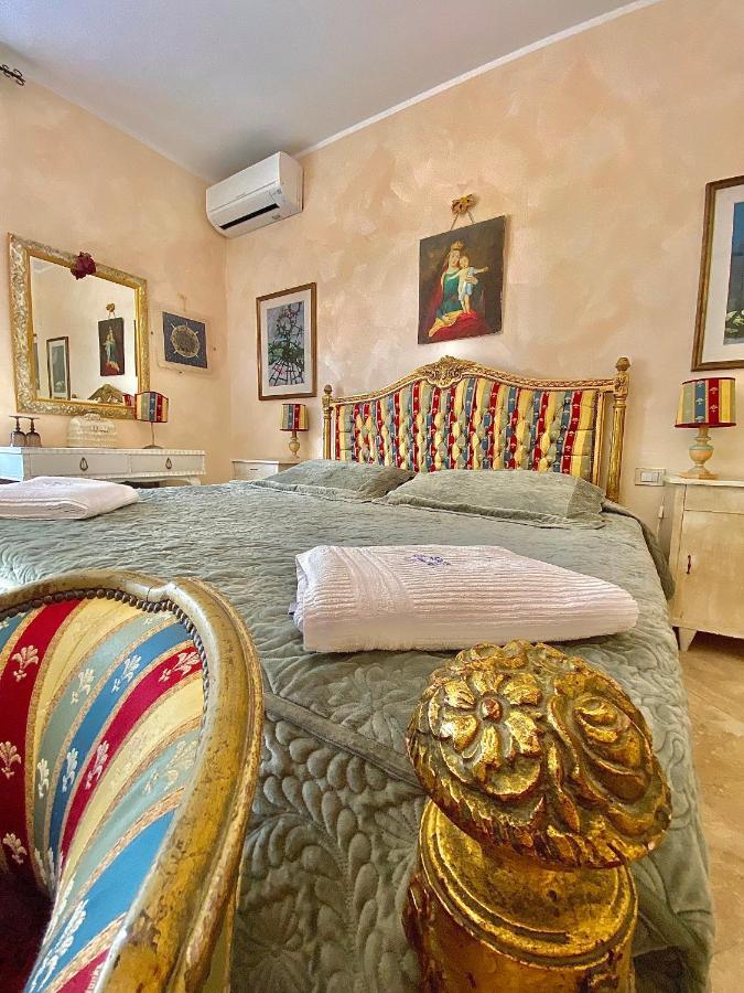 Le Due Palme Bed & Breakfast Сіроло Екстер'єр фото