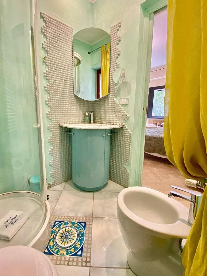 Le Due Palme Bed & Breakfast Сіроло Екстер'єр фото