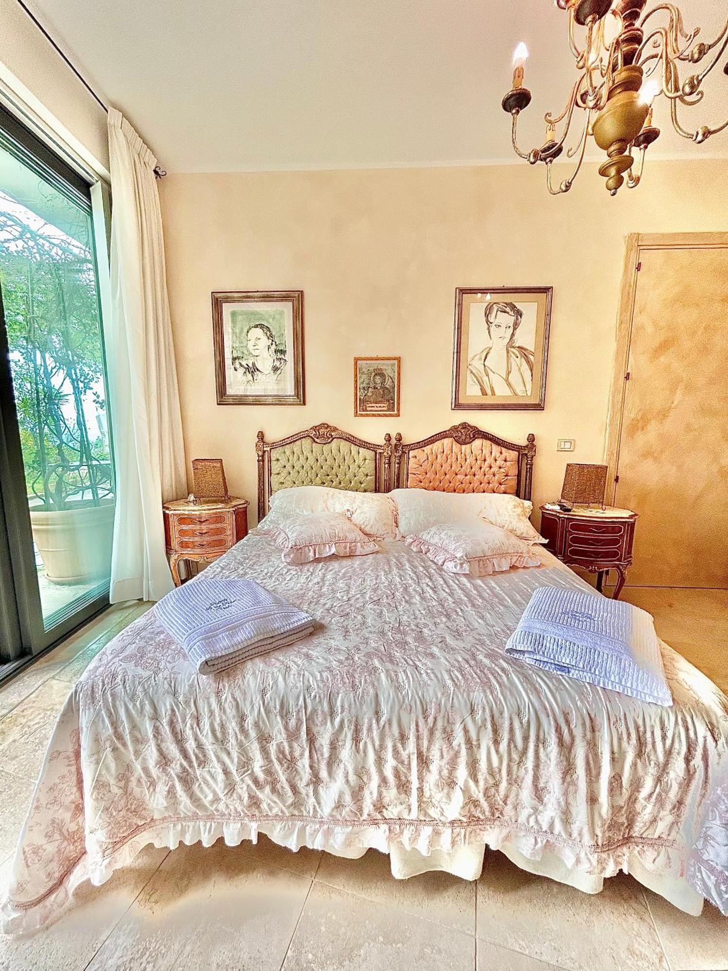 Le Due Palme Bed & Breakfast Сіроло Екстер'єр фото